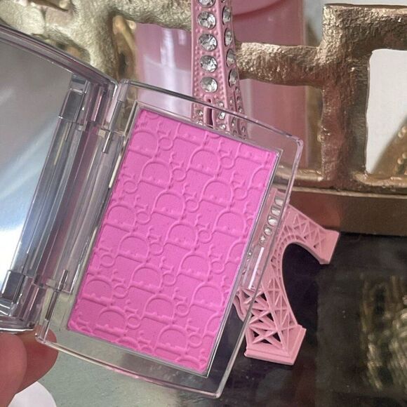 DIOR Rosy Glow Color-Awakening Blush - Instant Natural Healthy Glow - Picture 7 of 11